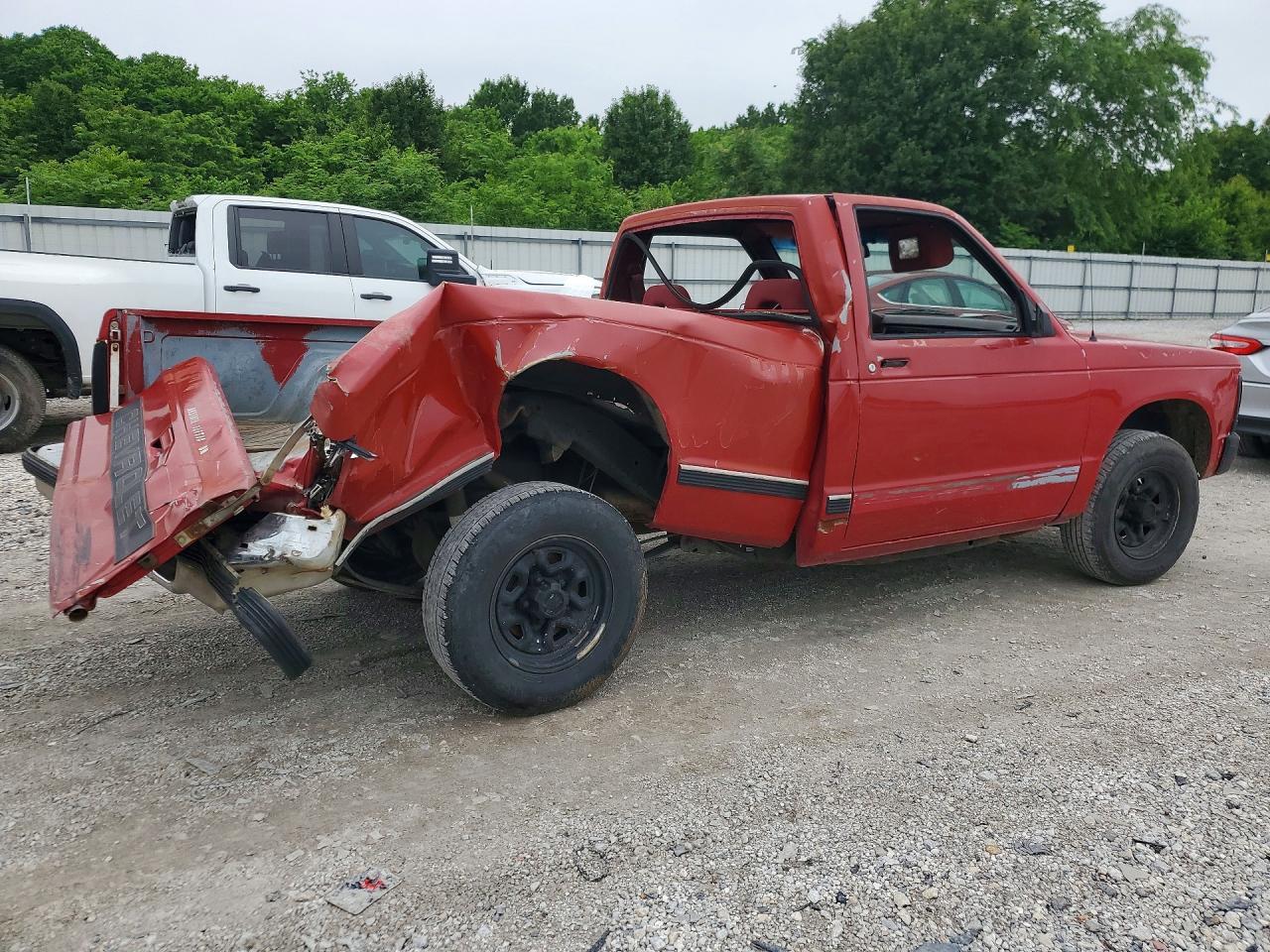 1992 CHEVROLET S Truck