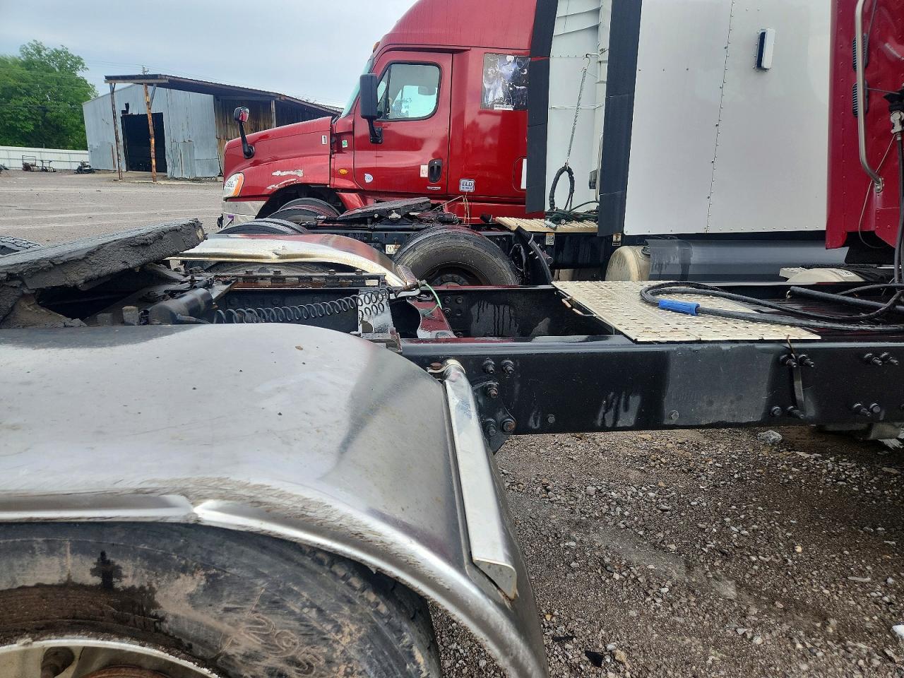 2006 FREIGHTLINER Columbia
