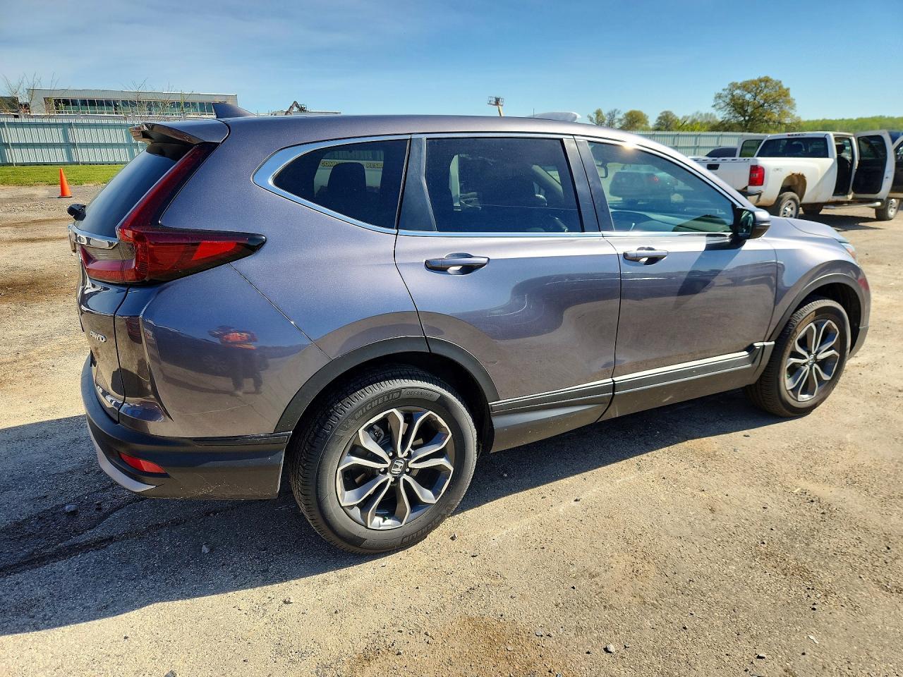 2021 HONDA CR-V