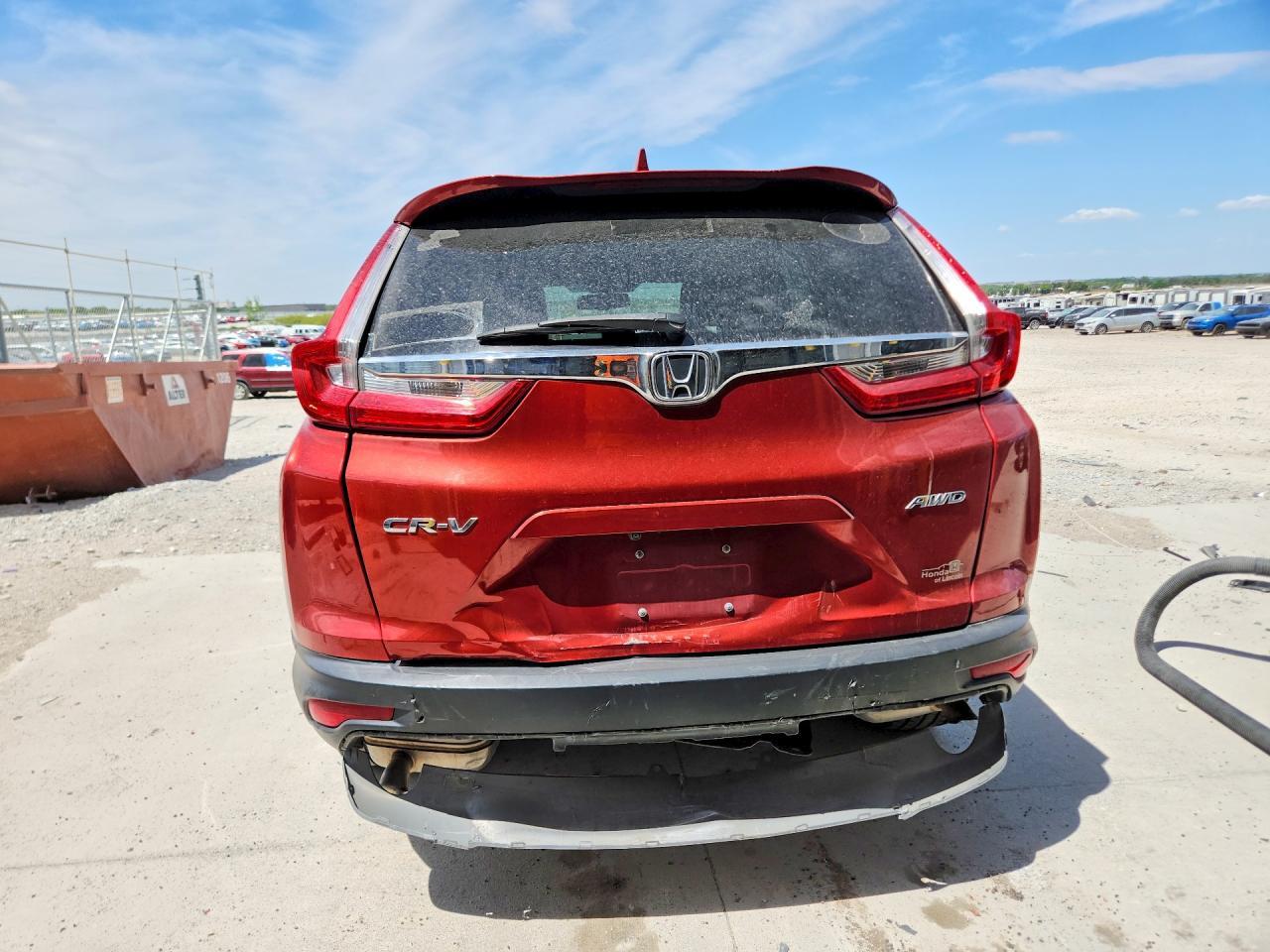 2018 HONDA CR-V