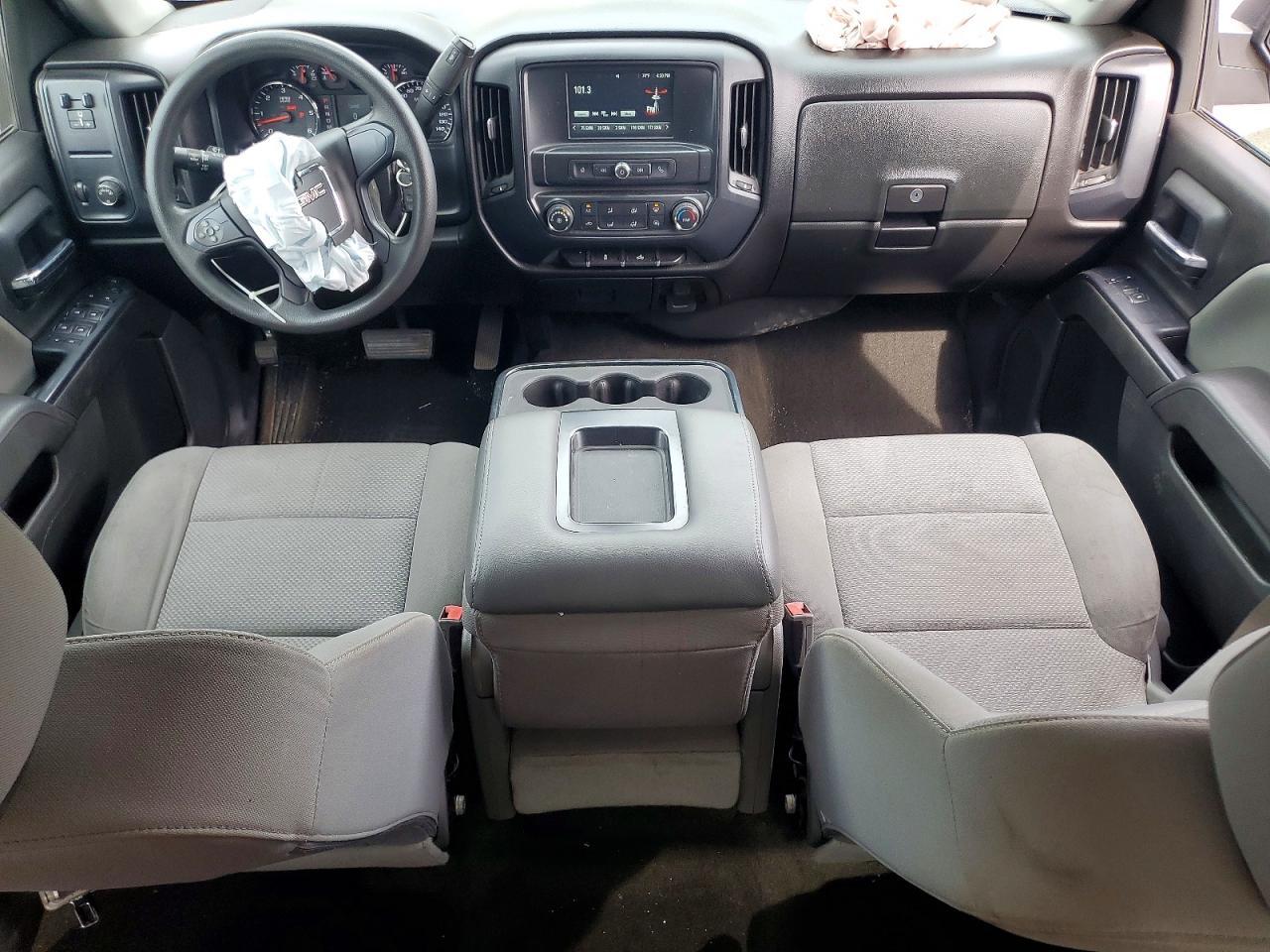 2016 GMC Sierra