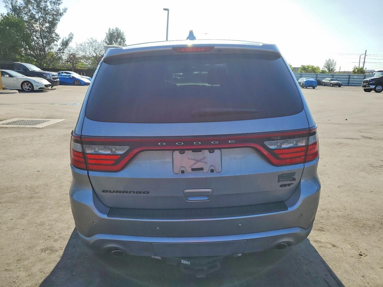 2020 DODGE DURANGO