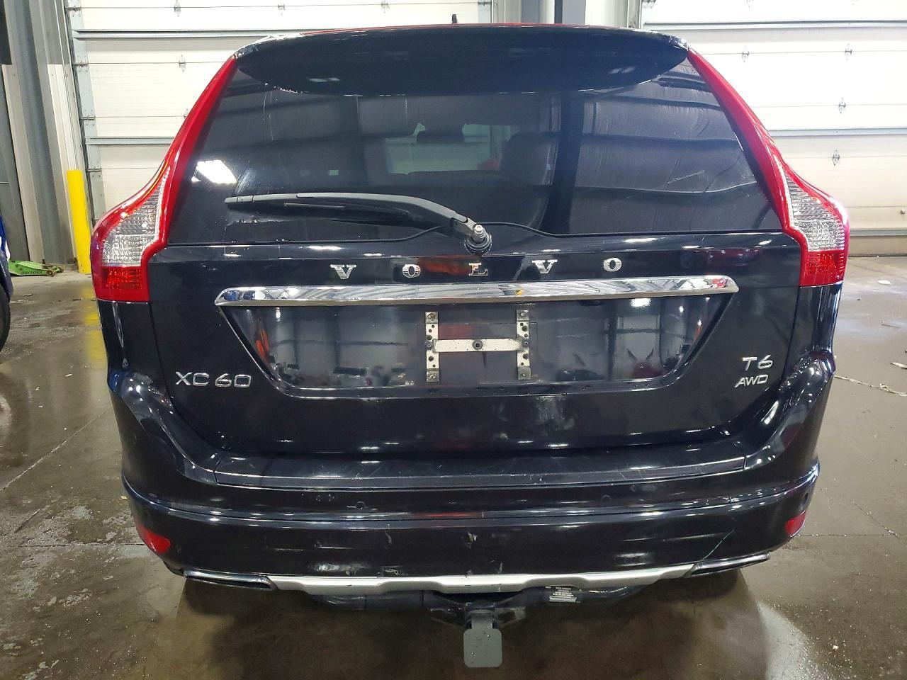 2014 VOLVO XC60