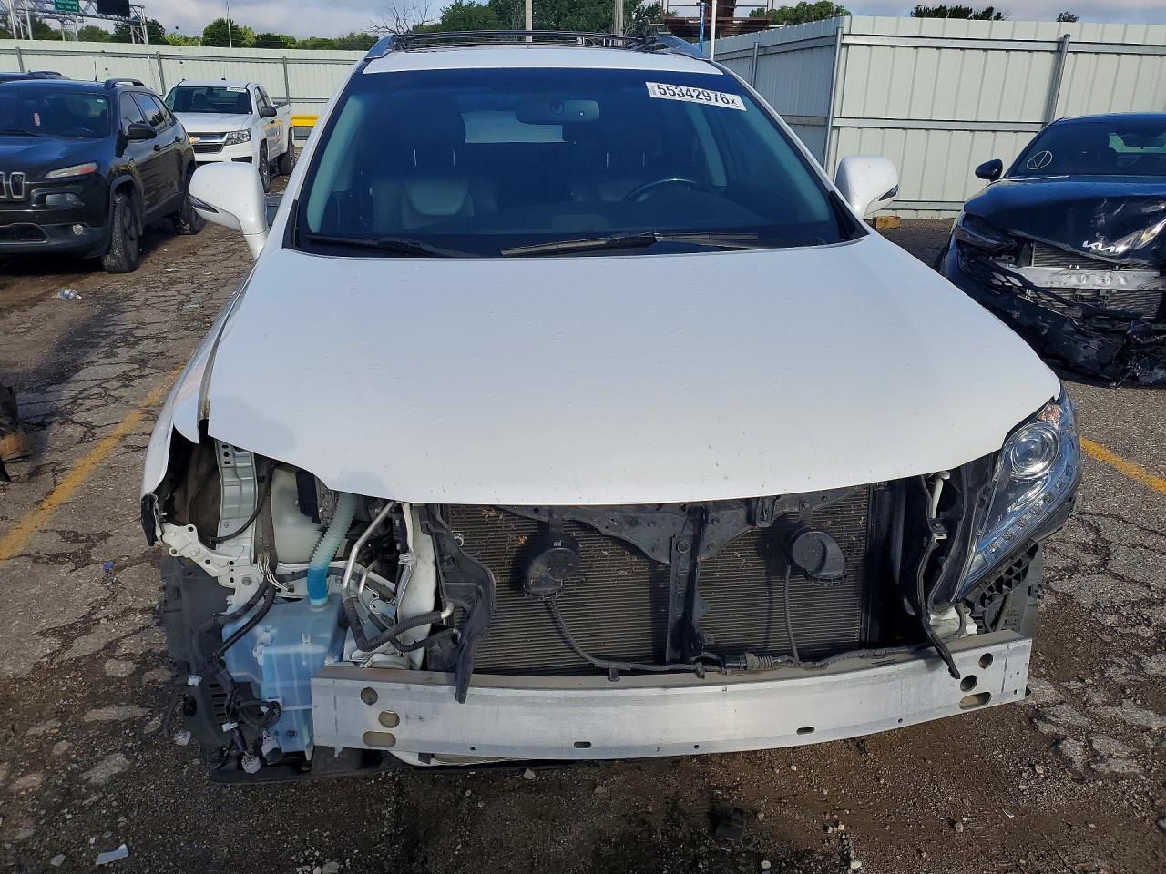 2015 LEXUS RX 350