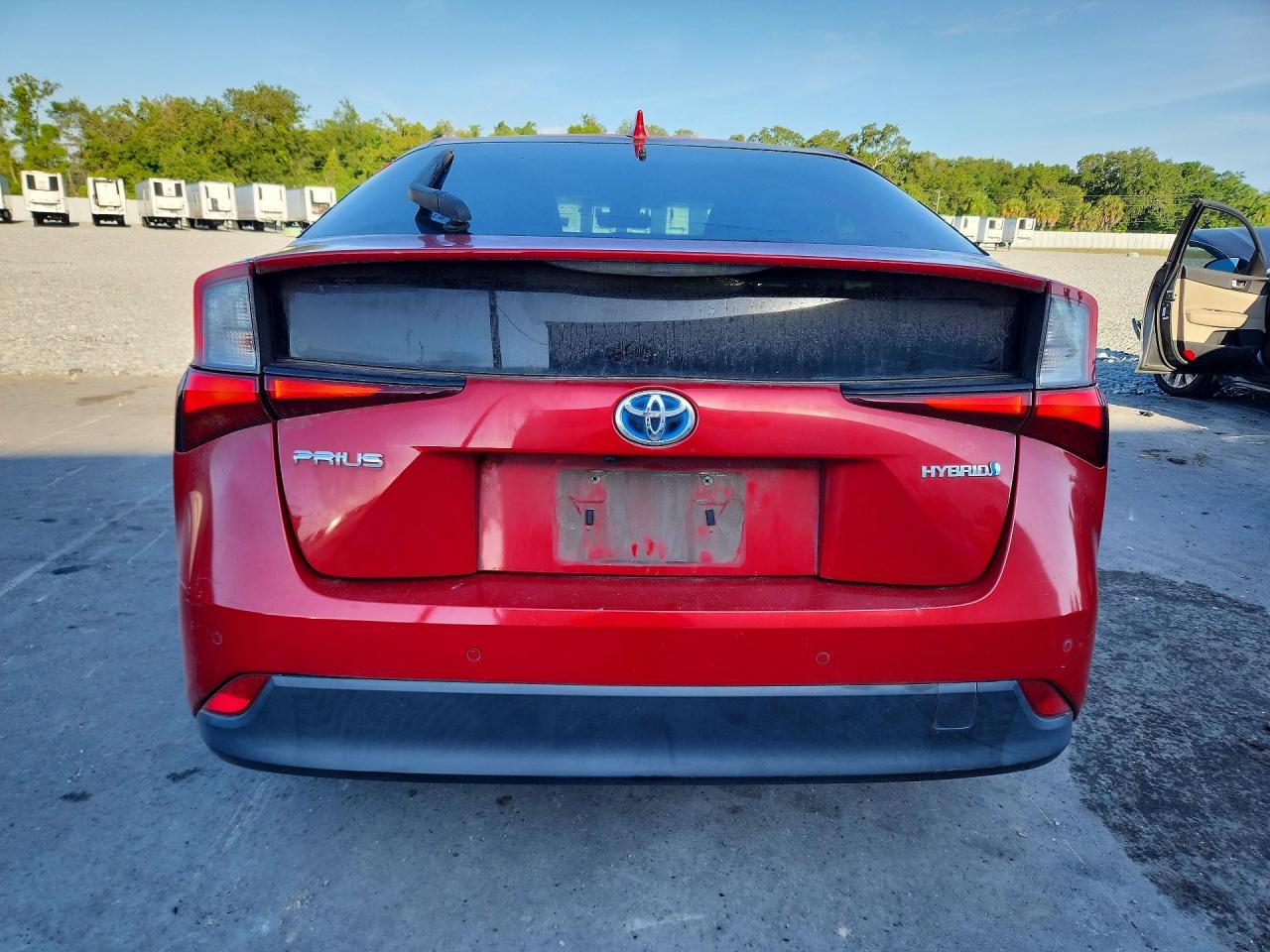 2019 TOYOTA PRIUS