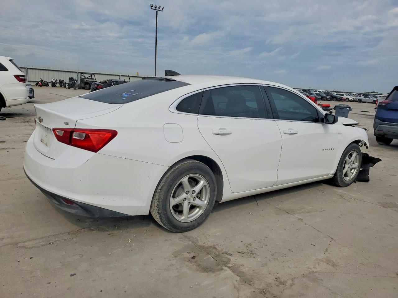 2016 CHEVROLET MALIBU
