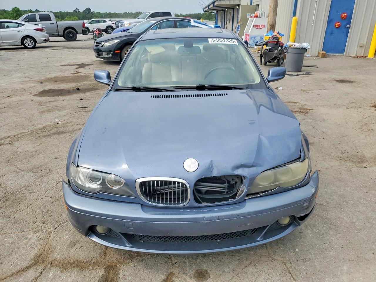 2005 BMW 3 SERIES