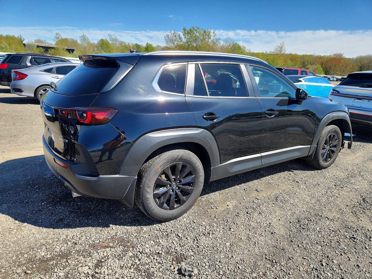 2024 MAZDA CX-50
