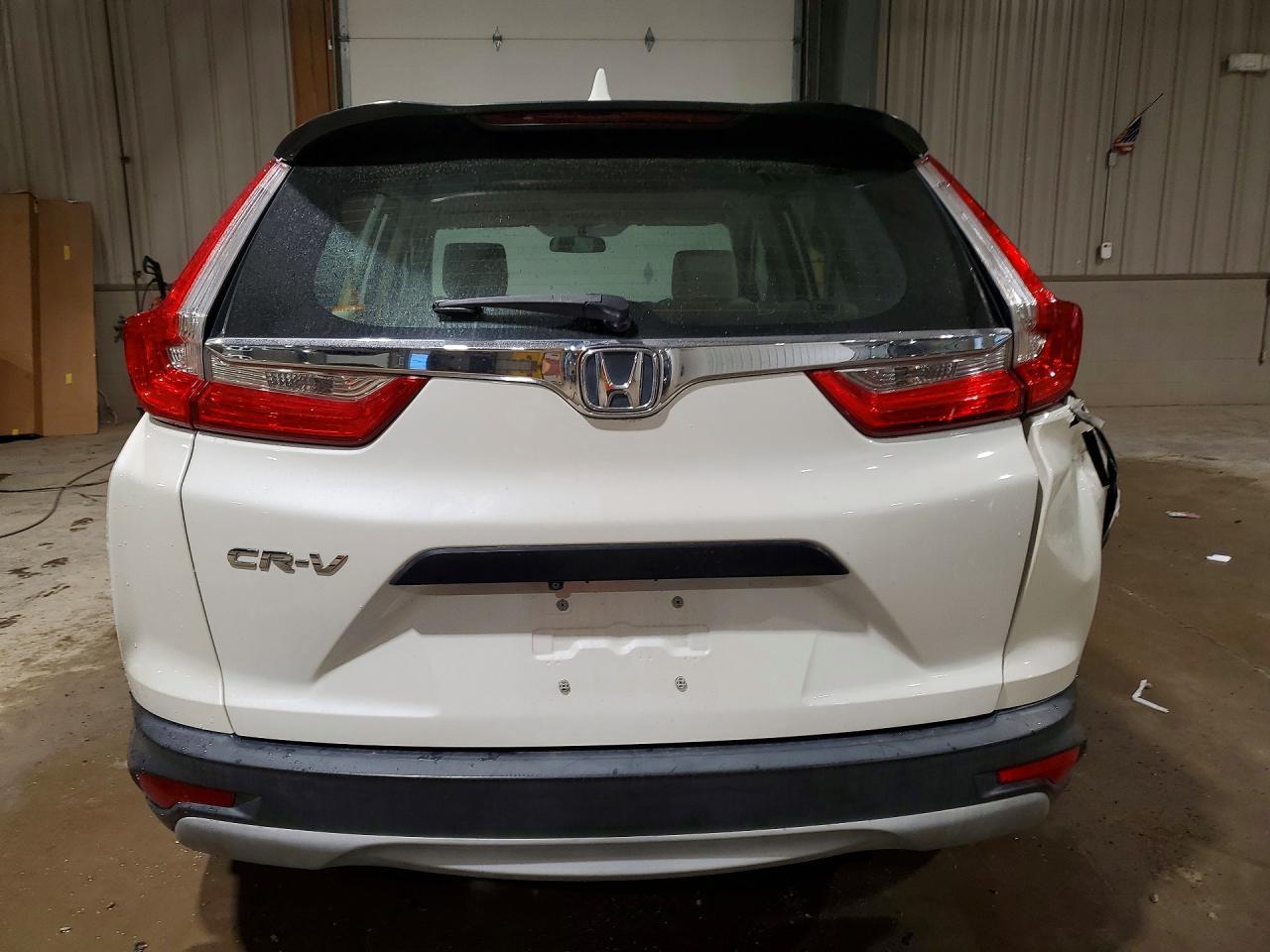2018 HONDA CR-V
