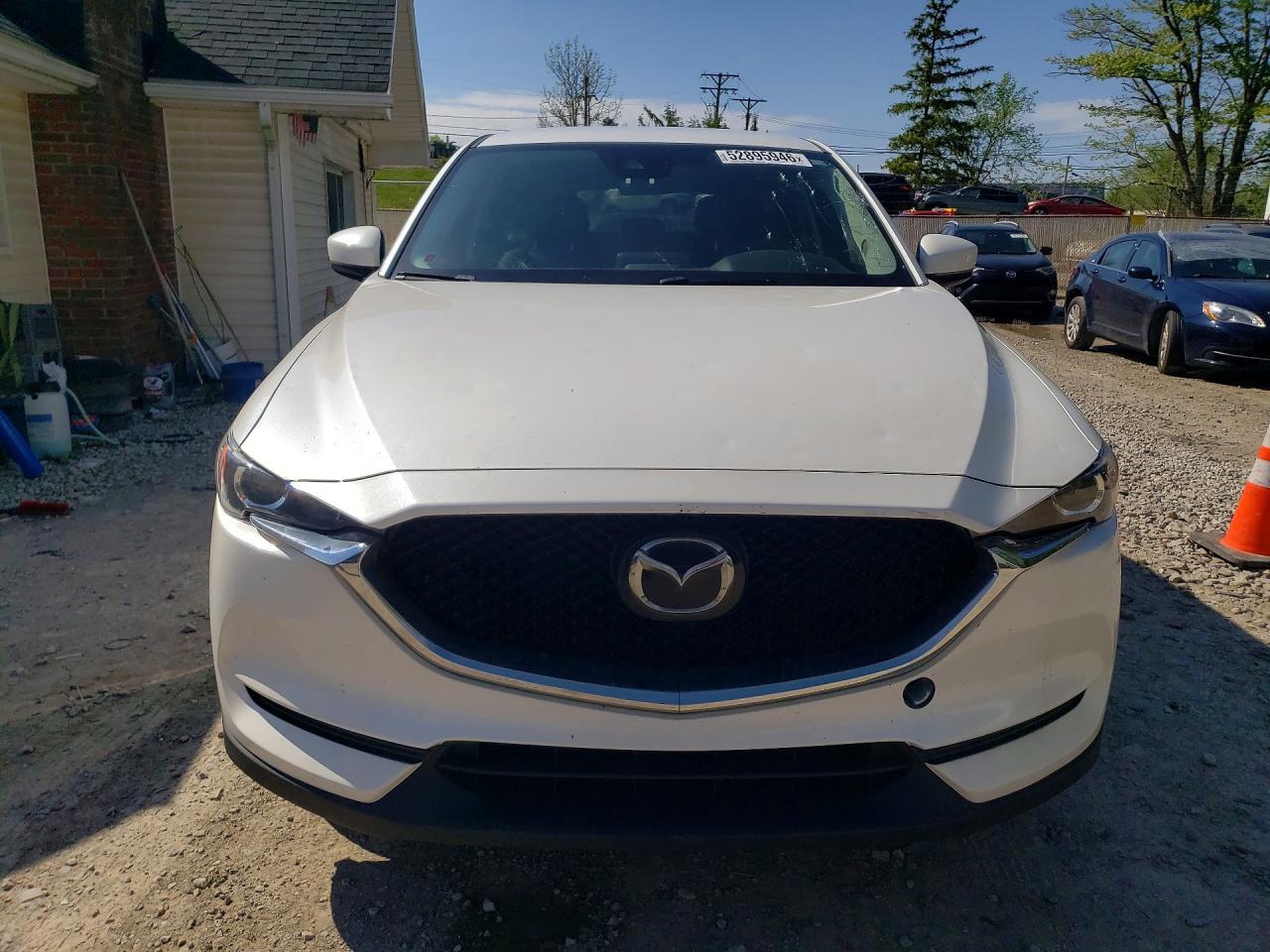 2020 MAZDA CX-5