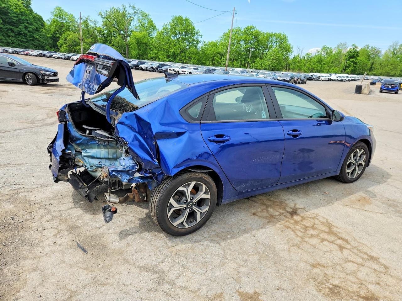 2021 KIA FORTE