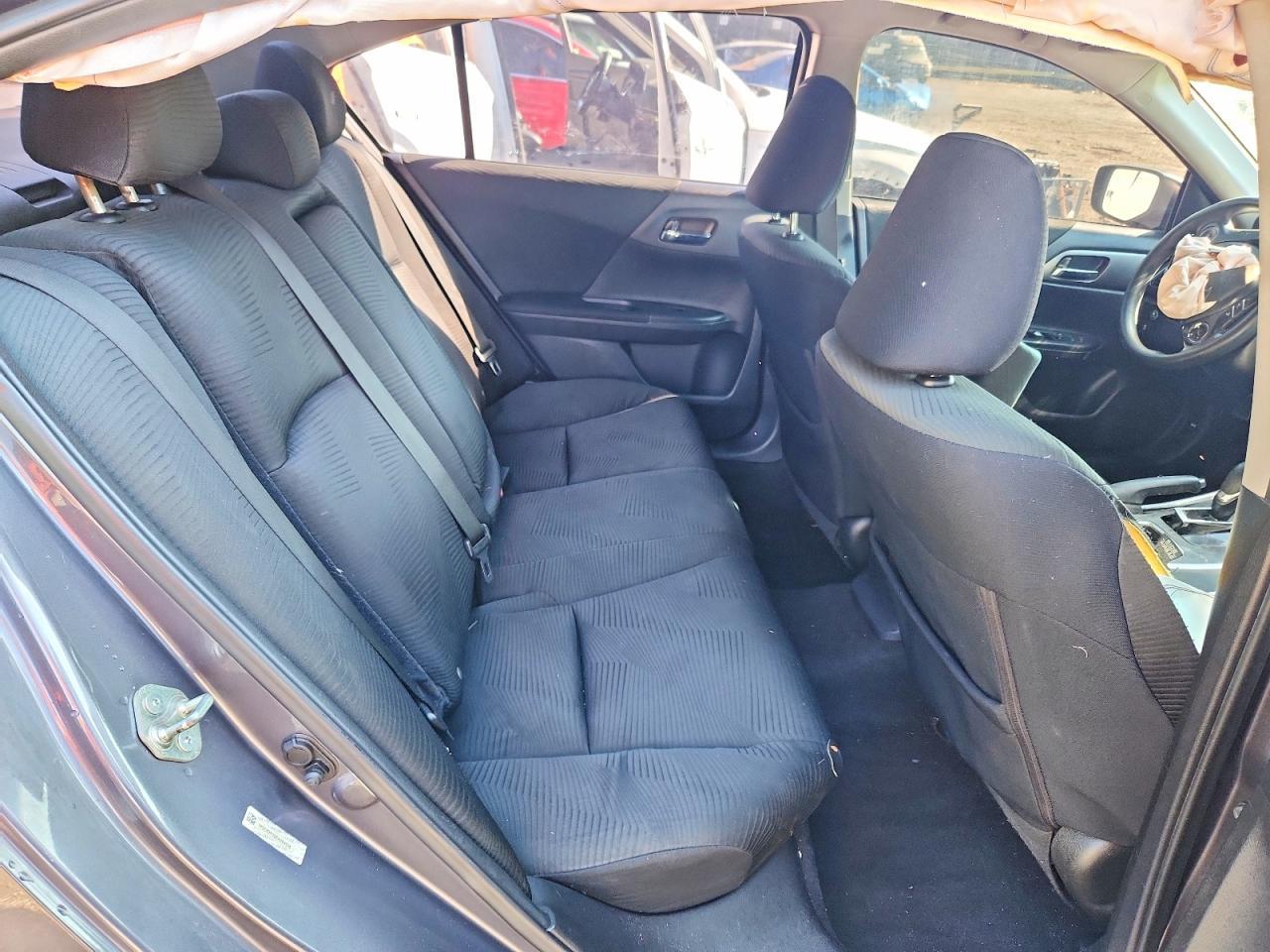 2014 HONDA ACCORD