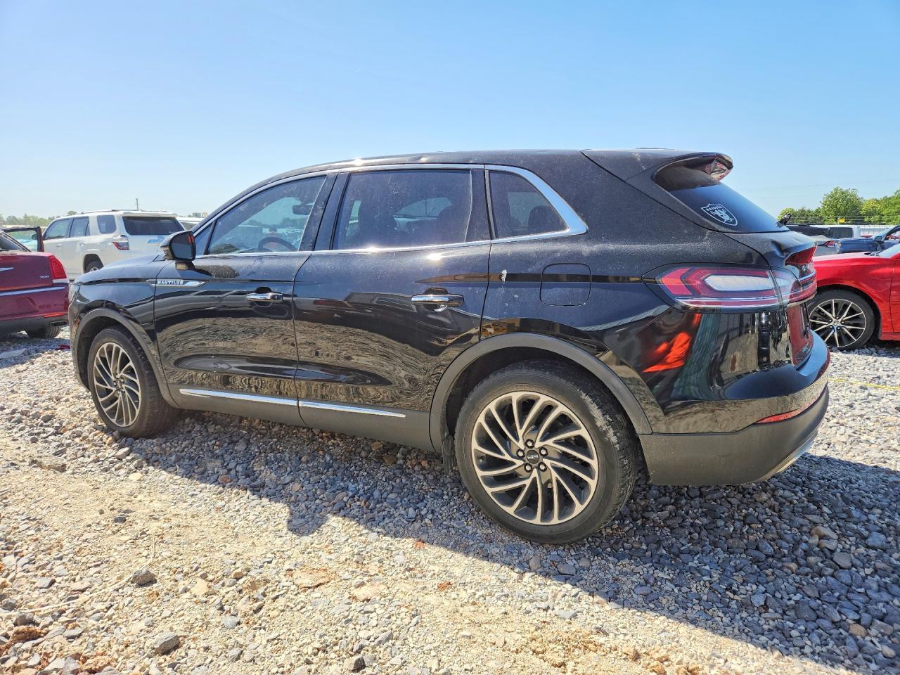2019 LINCOLN Nautilus