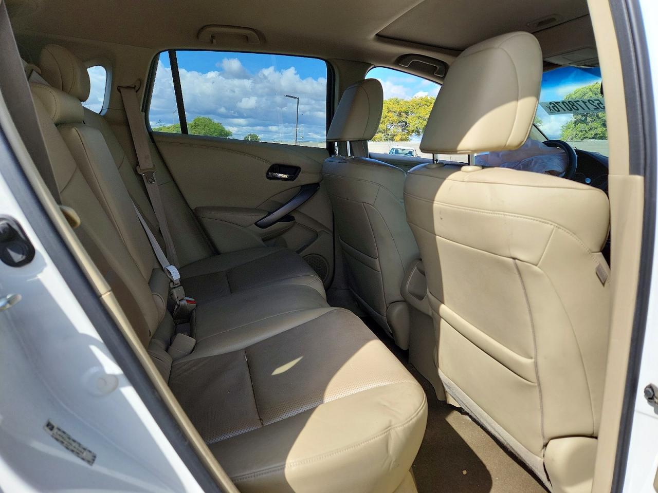 2013 ACURA RDX