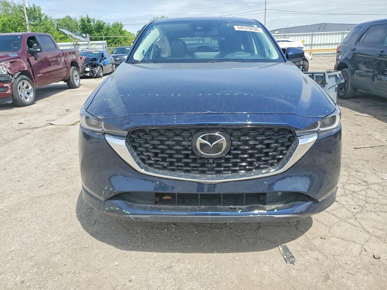 2025 MAZDA CX-5