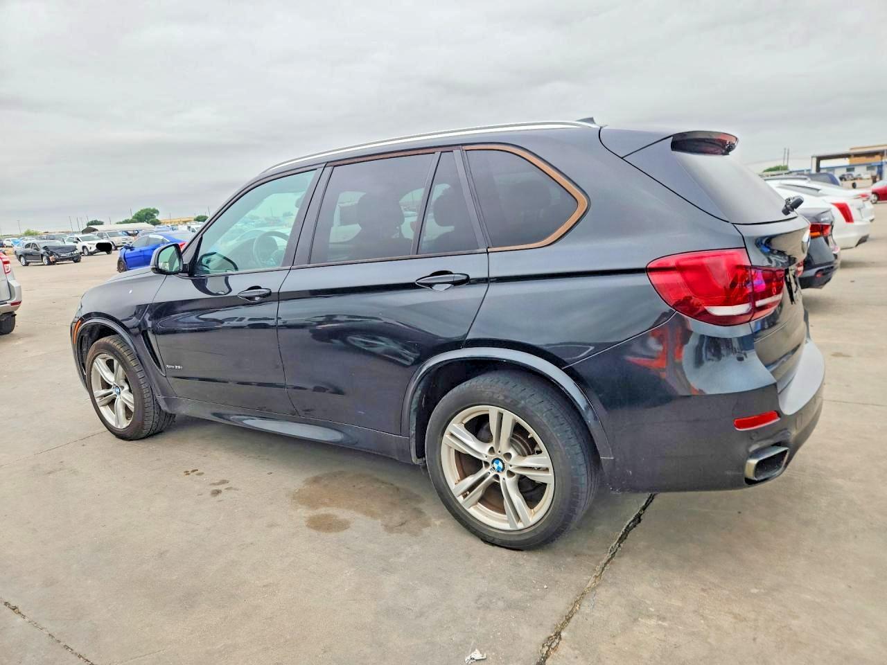 2015 BMW X5