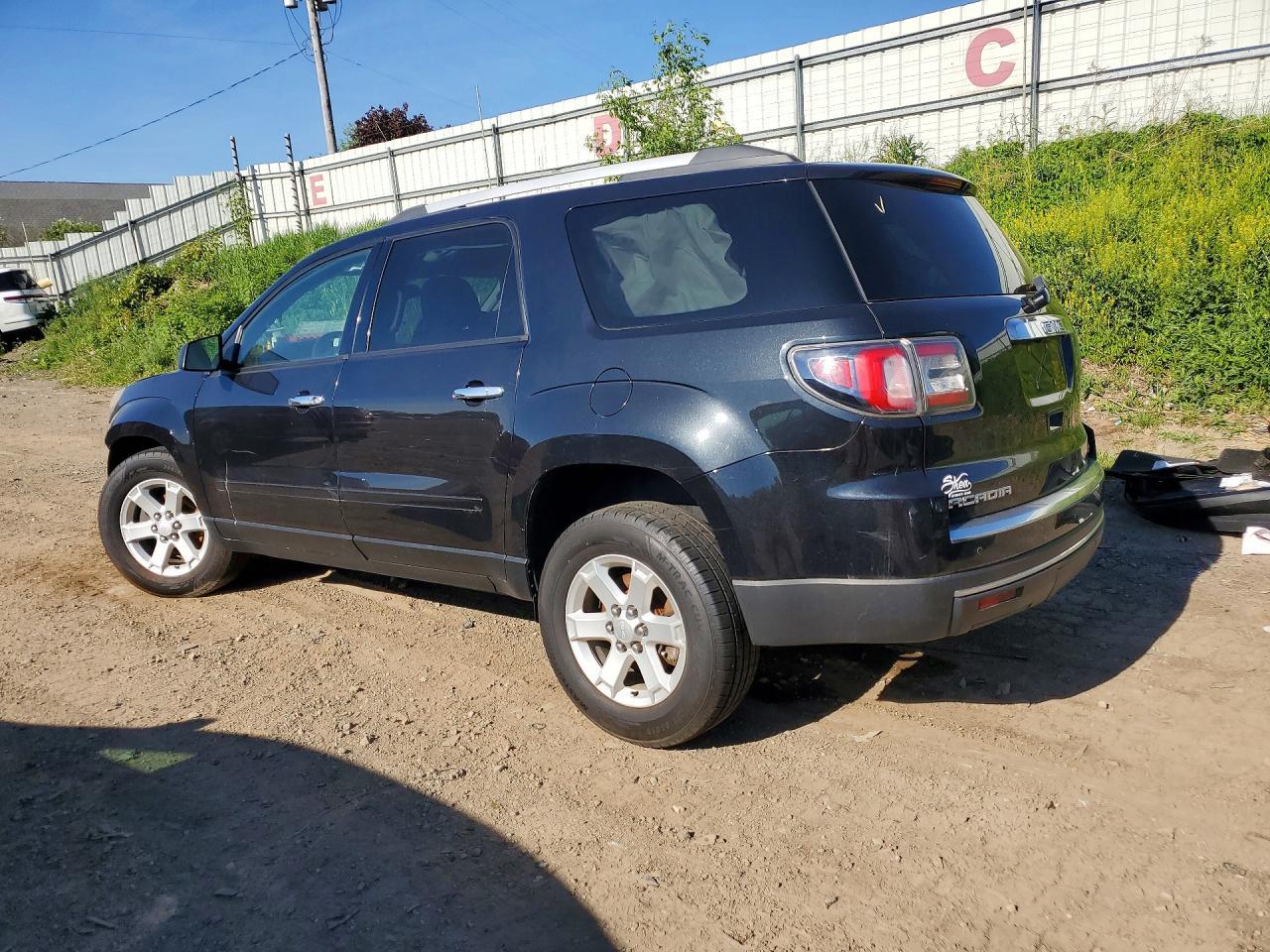 2015 GMC ACADIA