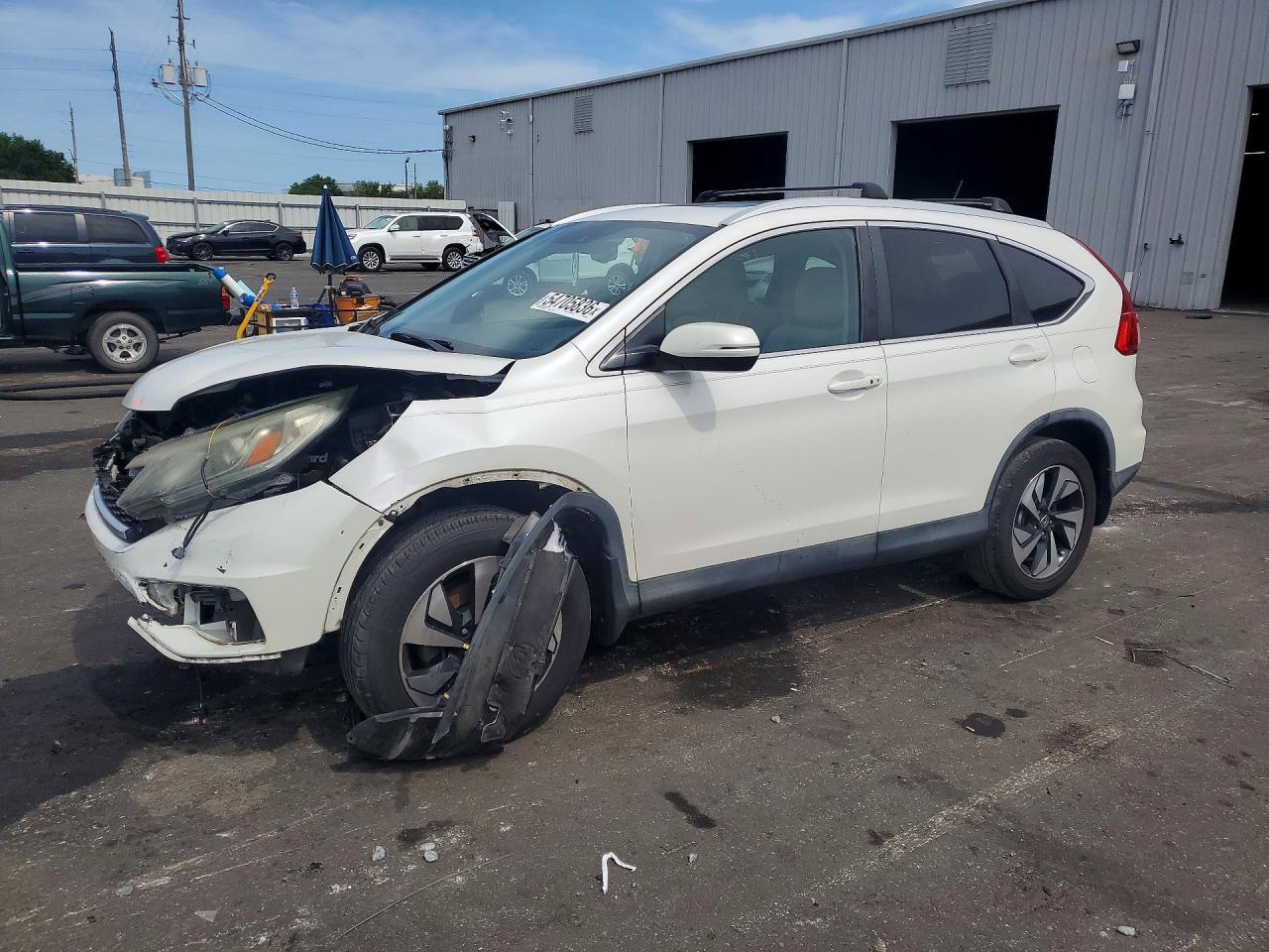 2015 HONDA CR-V
