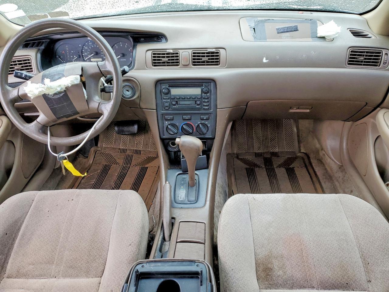 2000 TOYOTA CAMRY