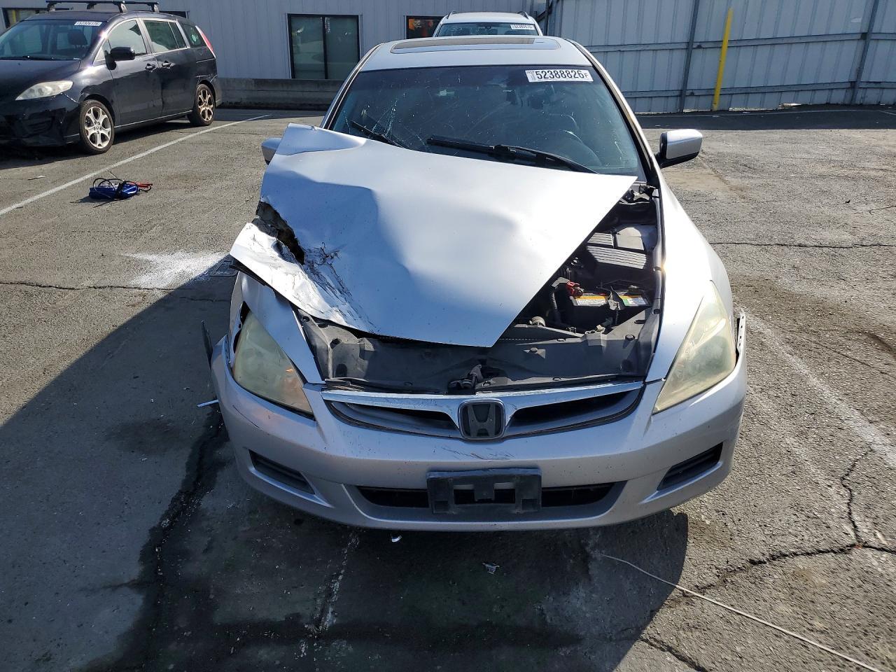 2007 HONDA ACCORD