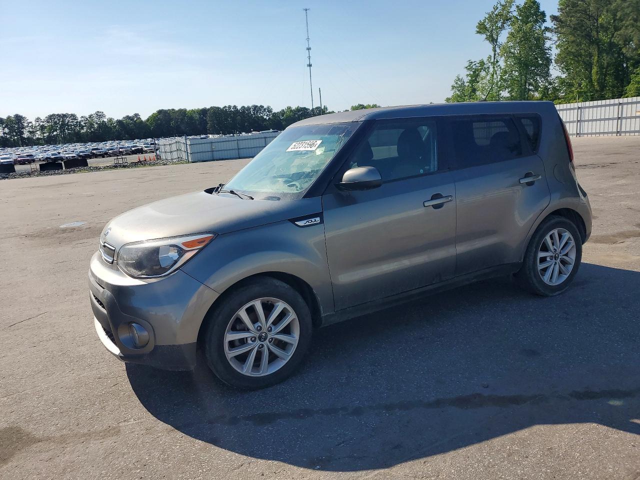 2017 KIA SOUL
