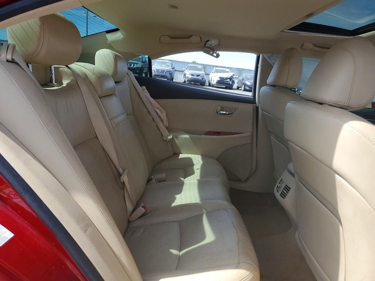 2010 LEXUS ES 350