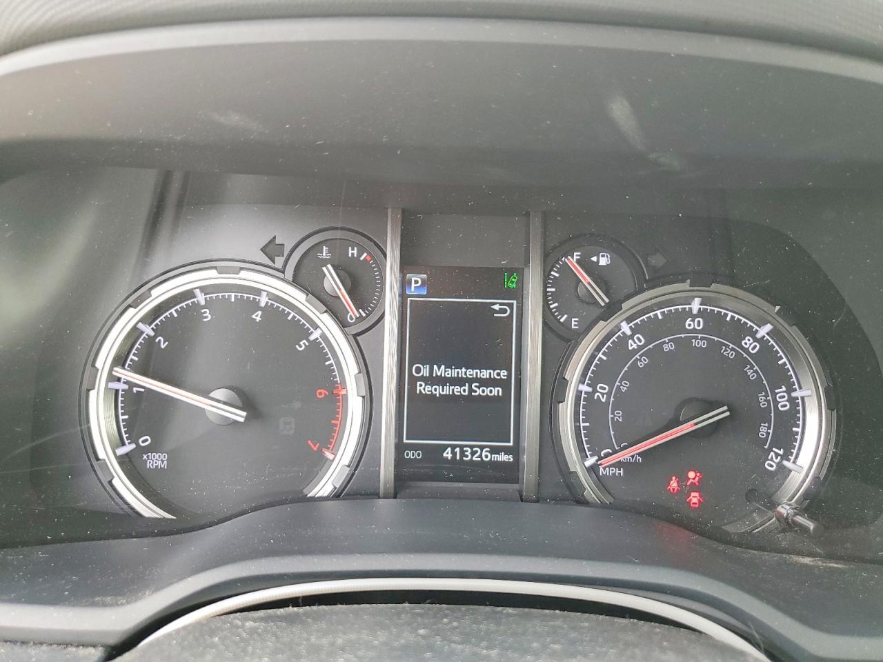 2023 TOYOTA 4Runner