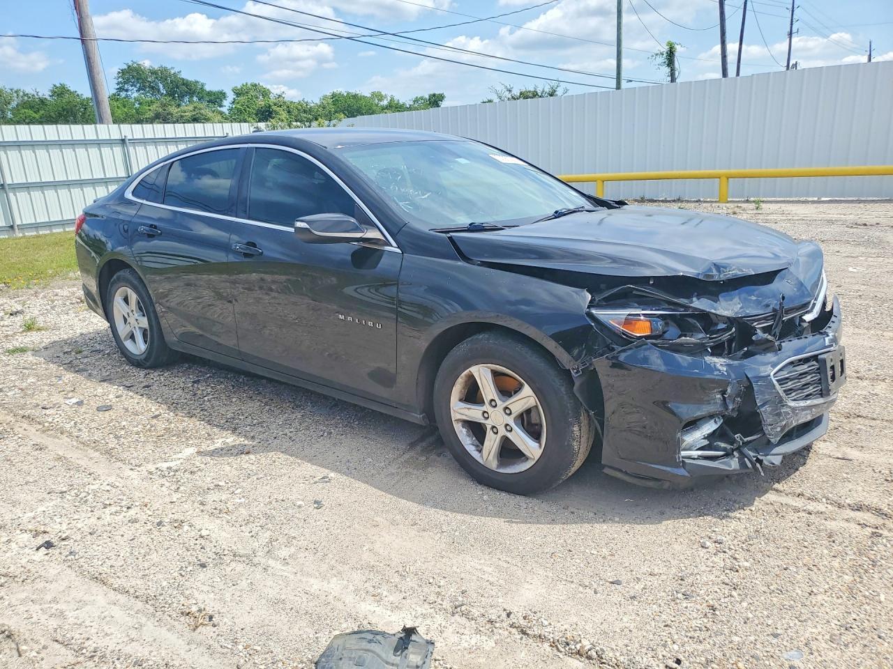2017 CHEVROLET MALIBU