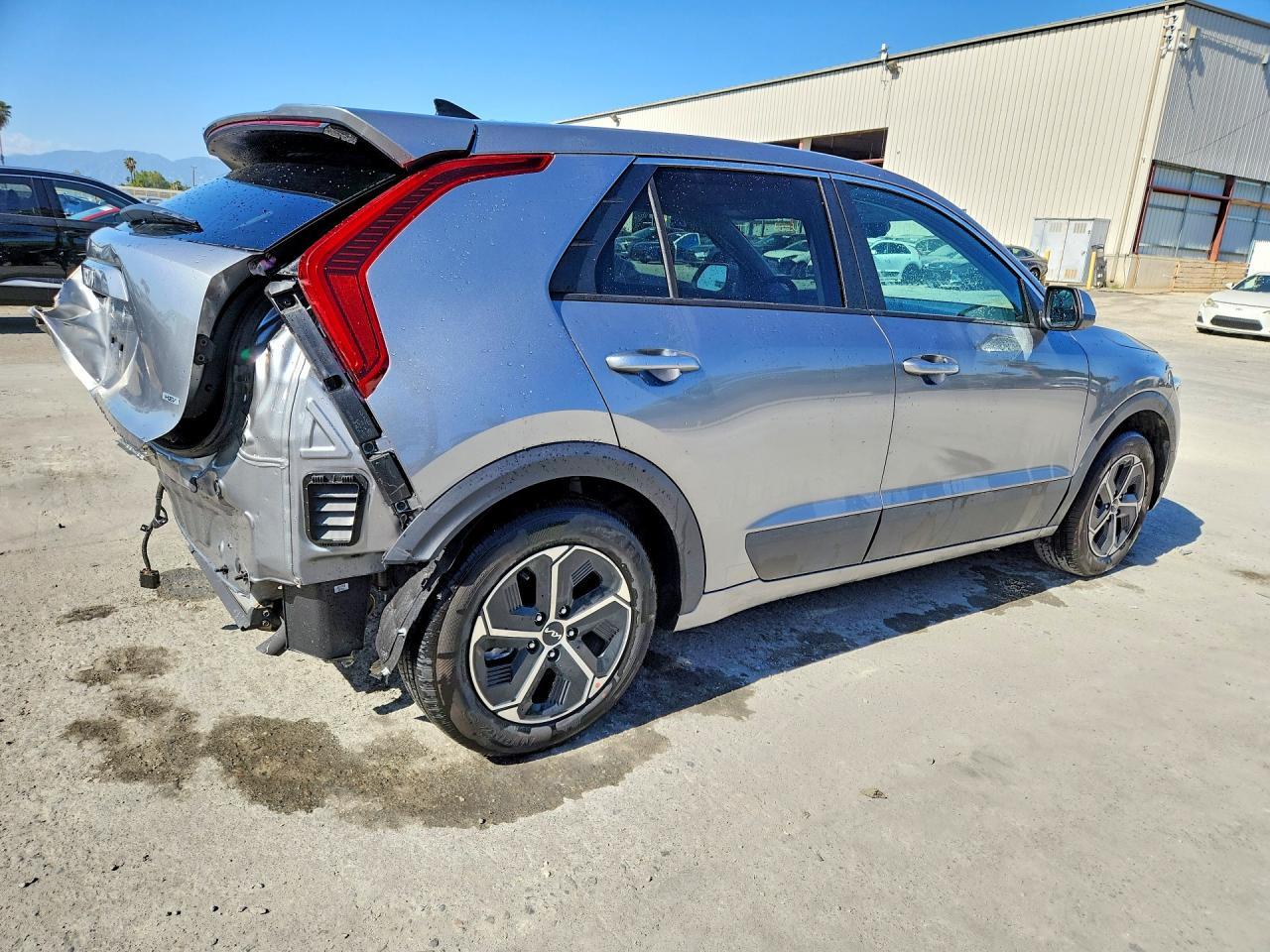 2026 KIA Niro