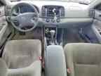 2004 TOYOTA CAMRY