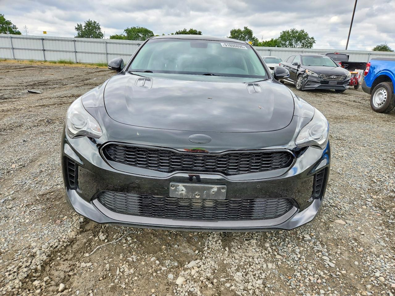 2018 KIA Stinger