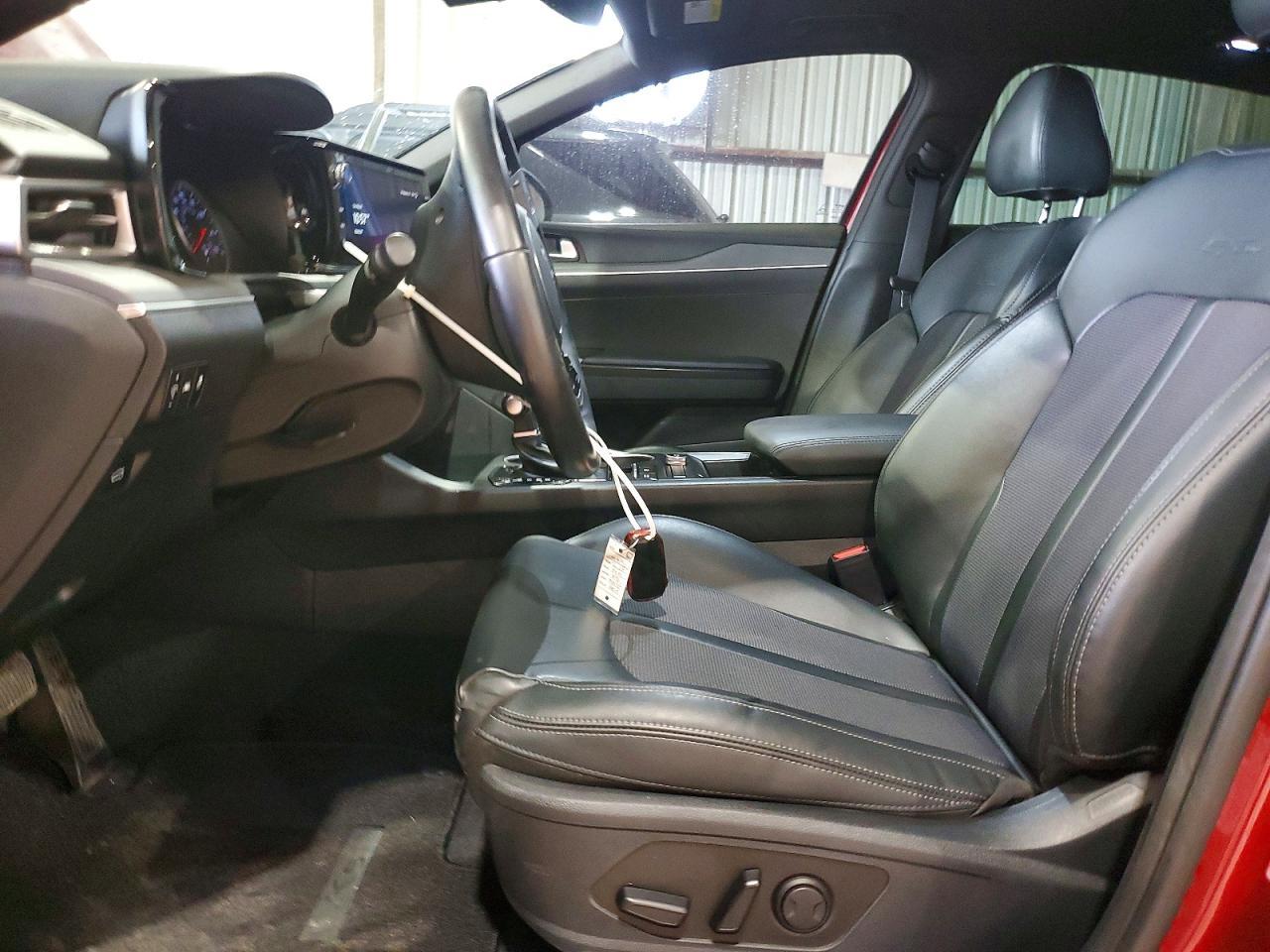 2023 KIA K5