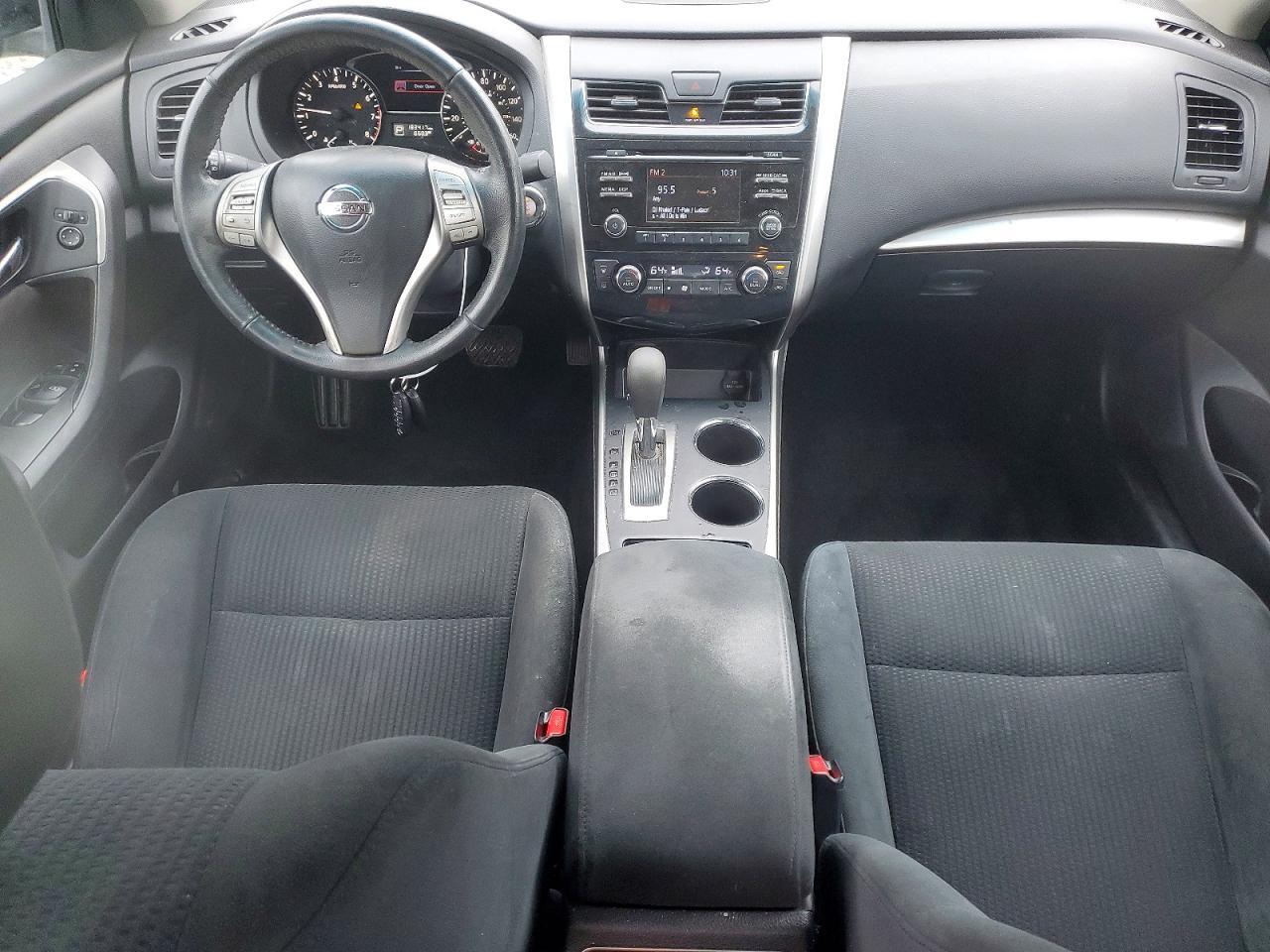 2015 NISSAN ALTIMA