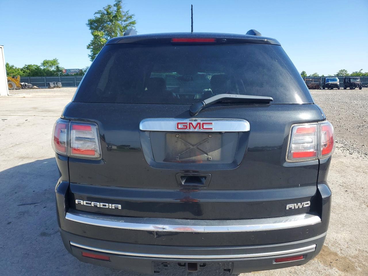 2013 GMC ACADIA
