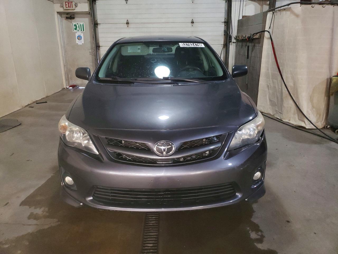 2013 TOYOTA COROLLA