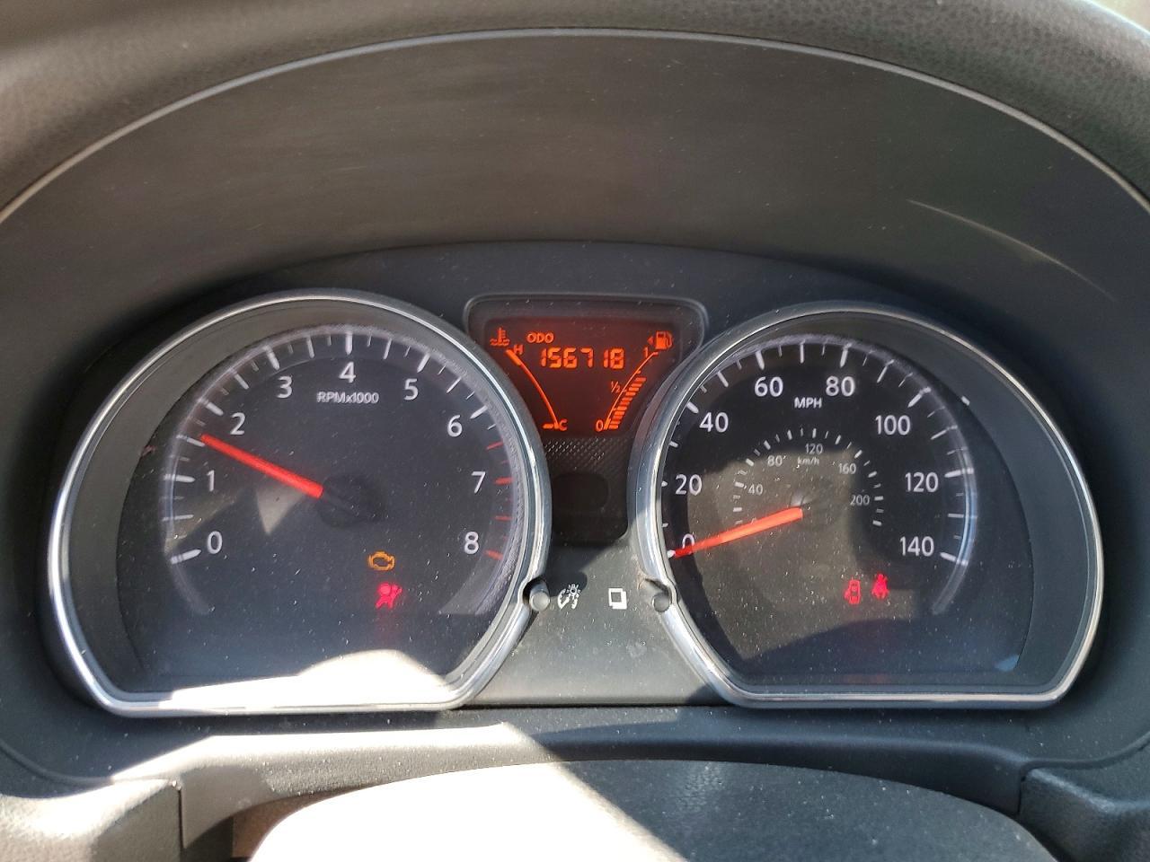 2013 NISSAN VERSA