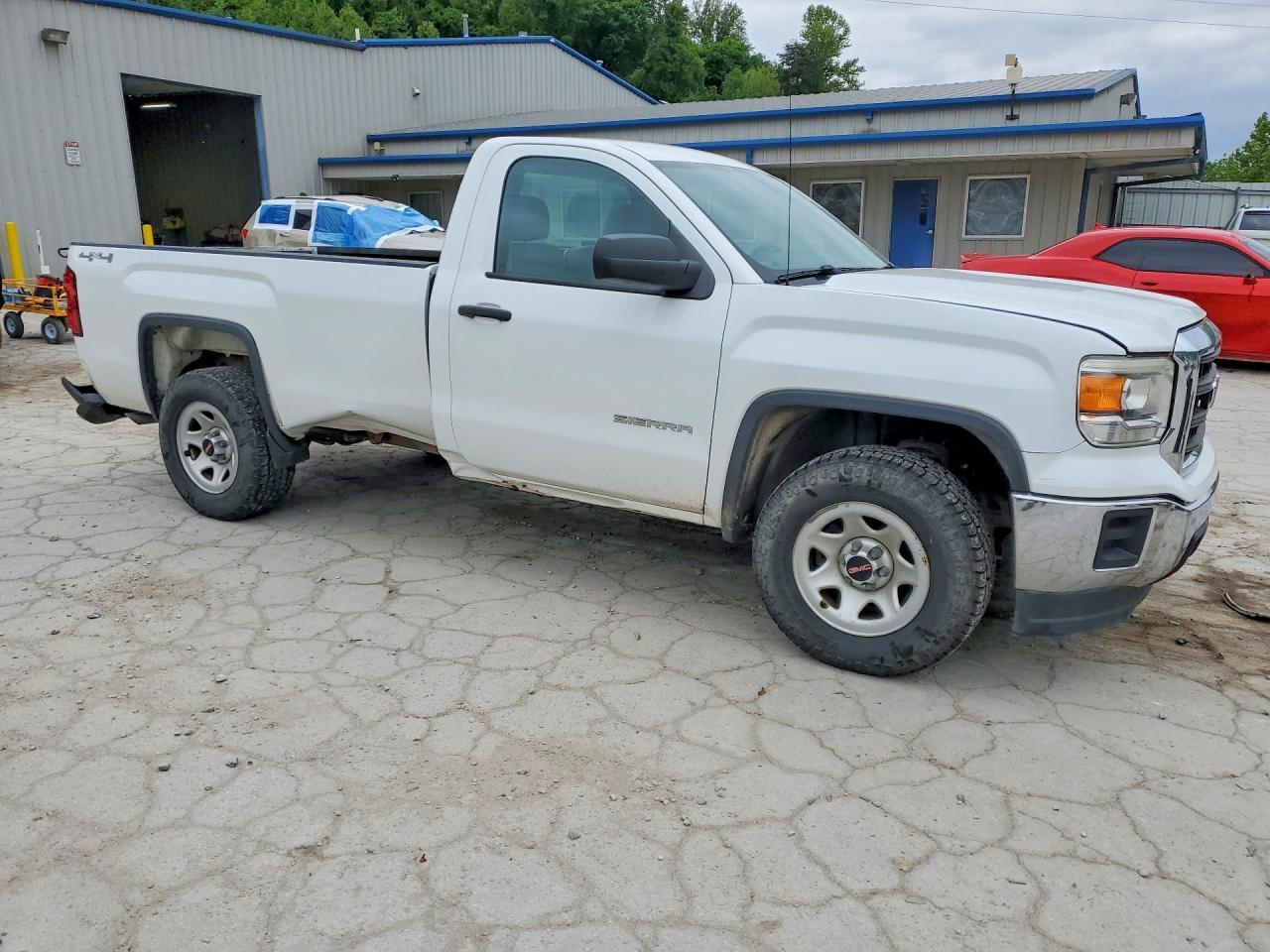 2015 GMC Sierra