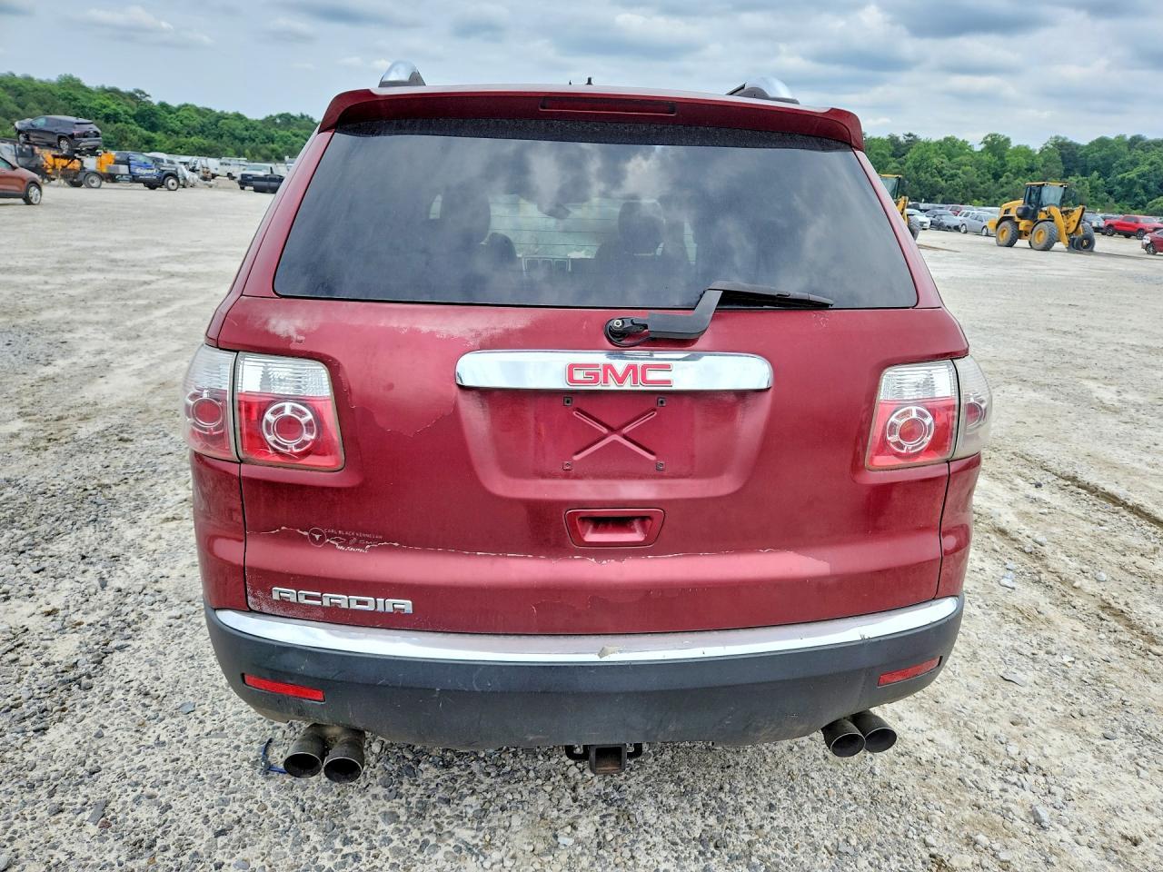 2008 GMC ACADIA