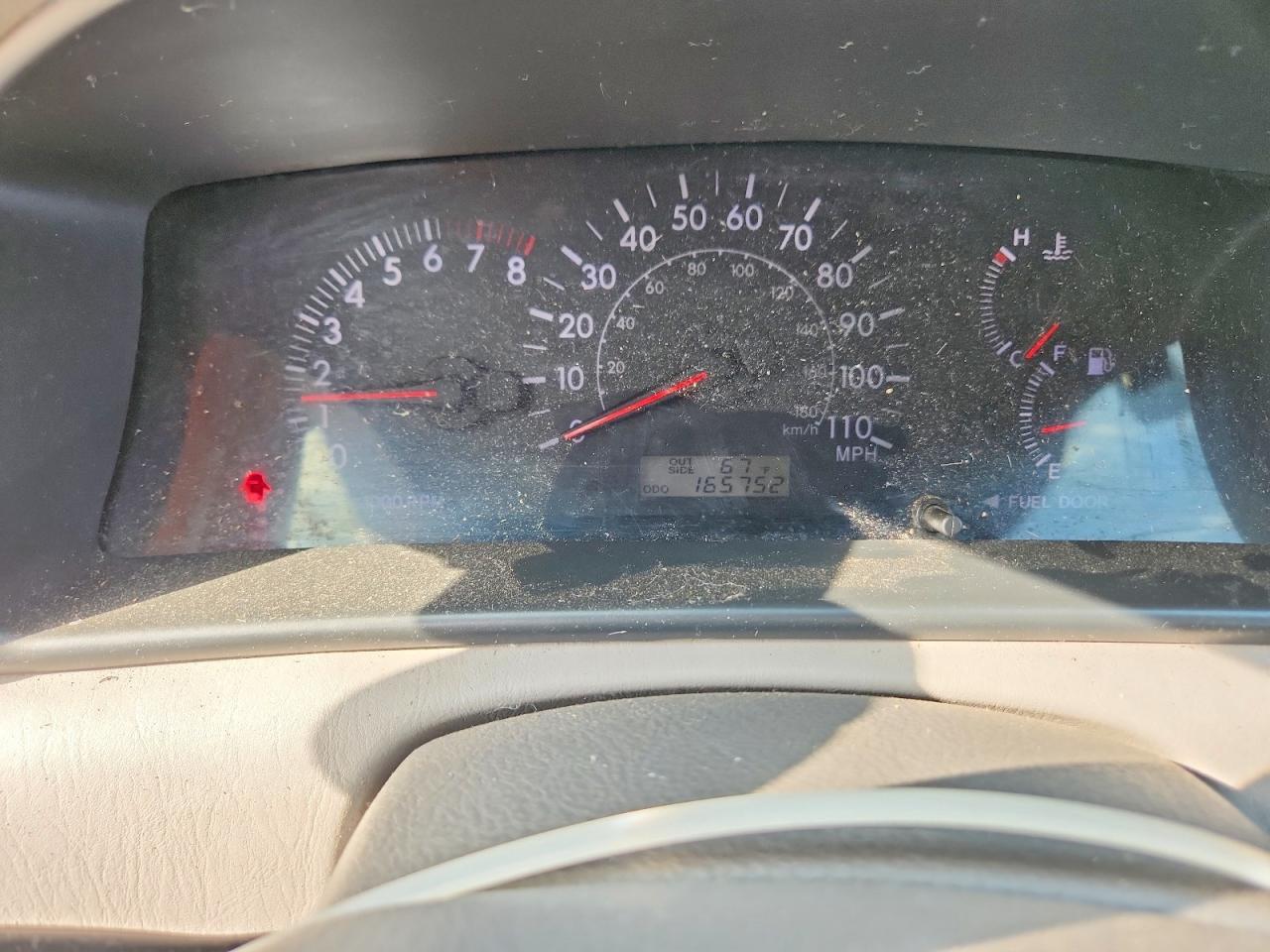 2007 TOYOTA COROLLA