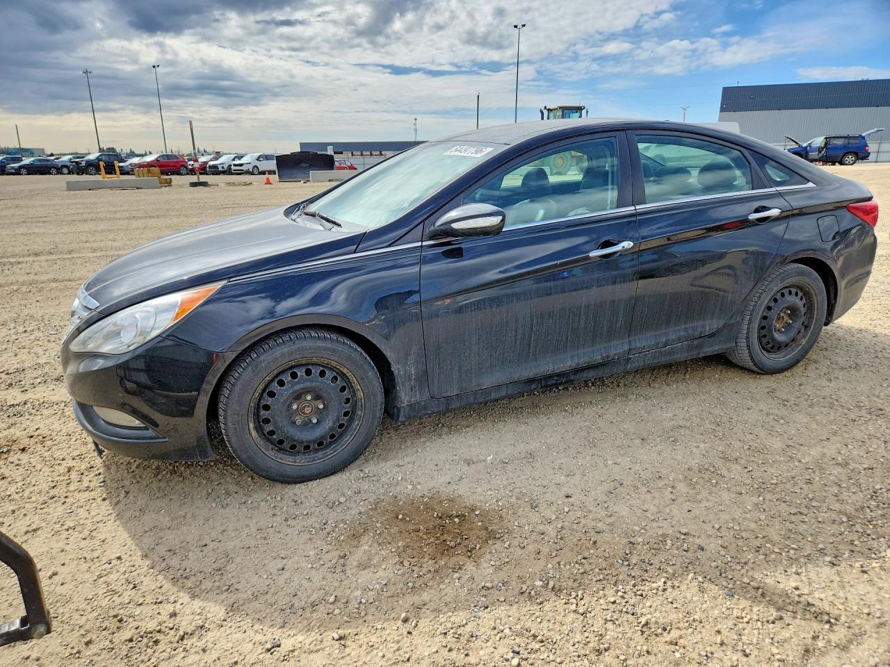 2012 HYUNDAI SONATA