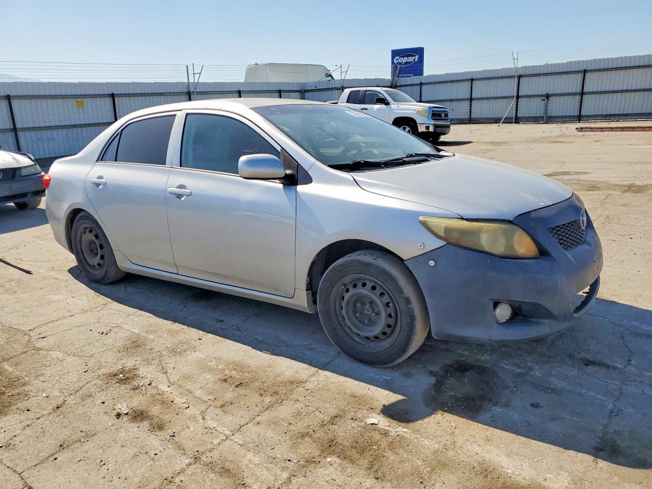 2010 TOYOTA COROLLA