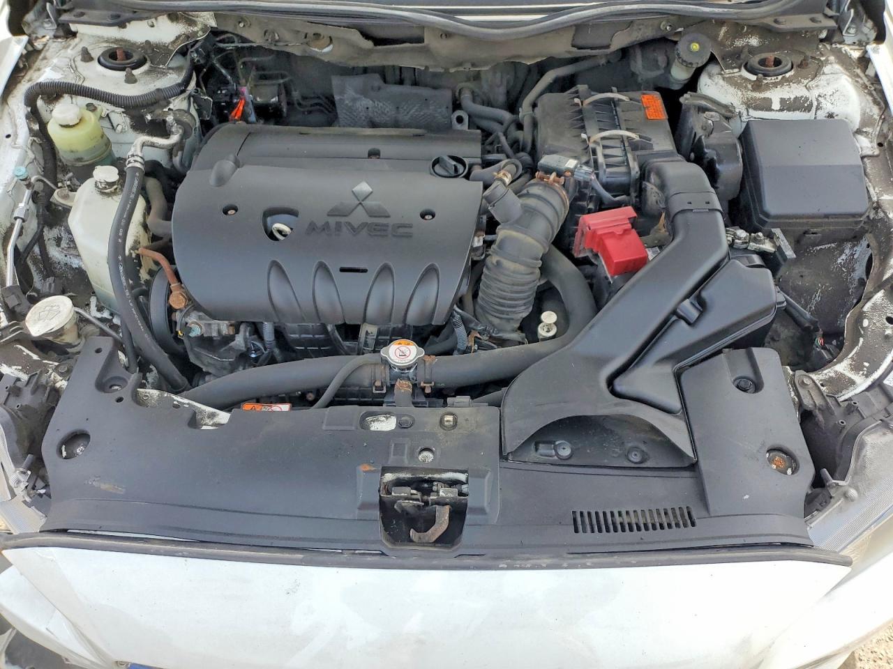 2014 MITSUBISHI LANCER