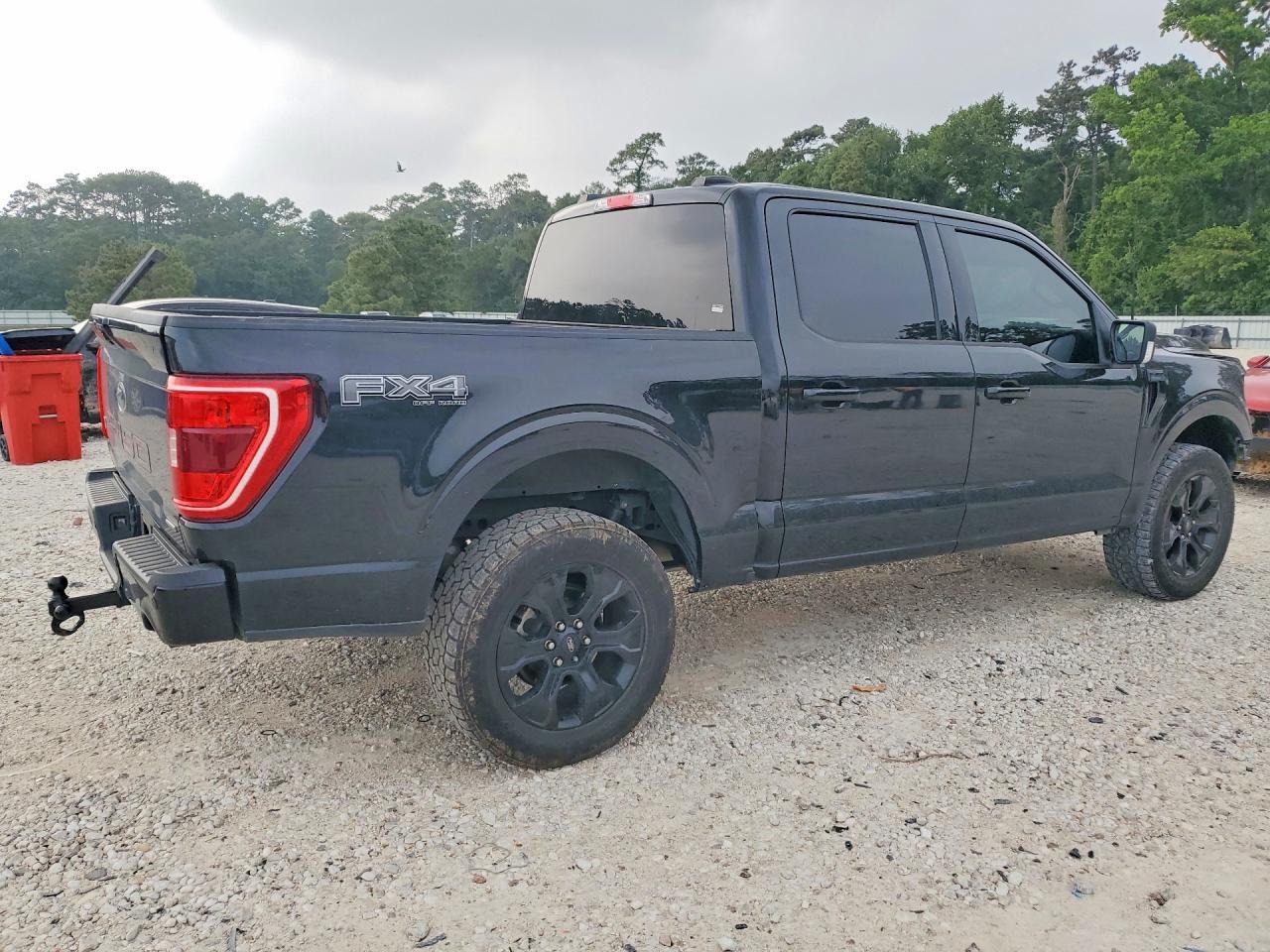2023 FORD F-150 Lightning