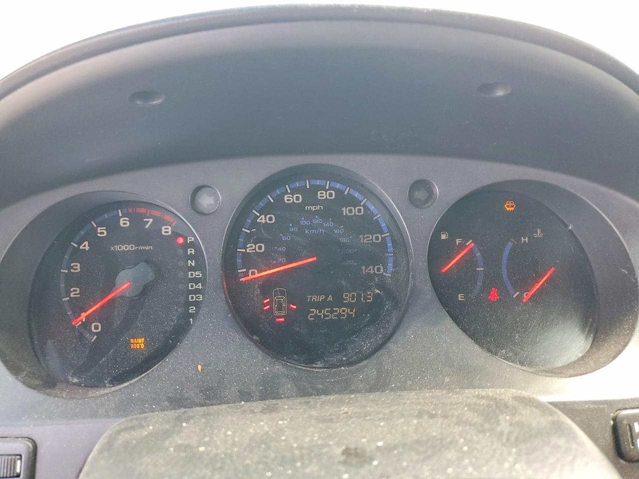 2005 ACURA MDX