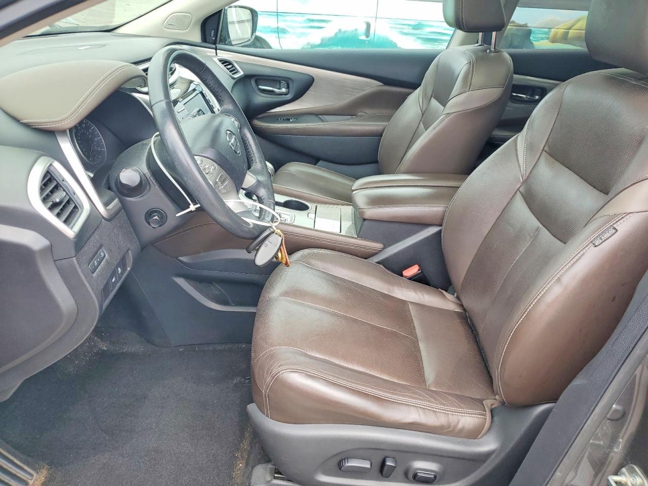 2015 NISSAN MURANO