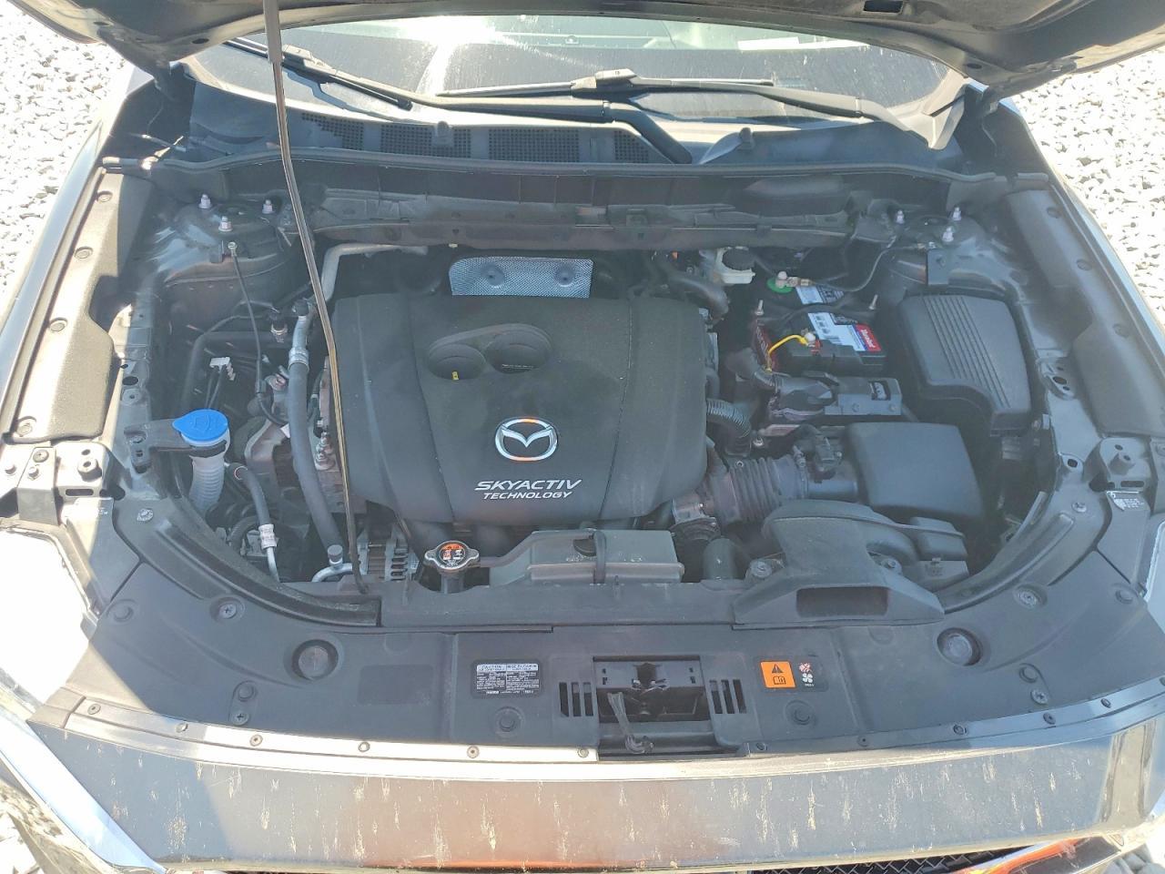 2017 MAZDA CX-5