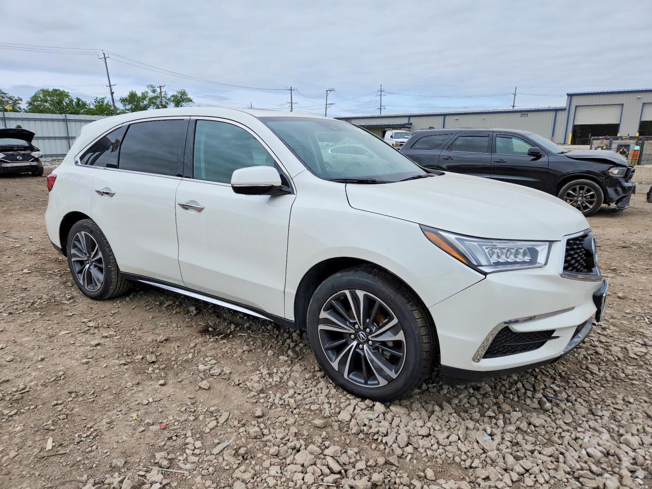 2019 ACURA MDX