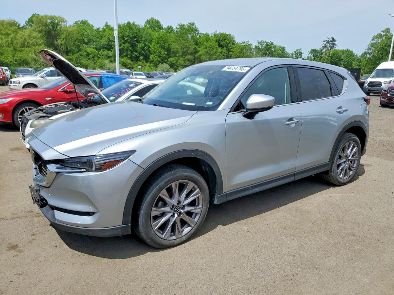 2020 MAZDA CX-5