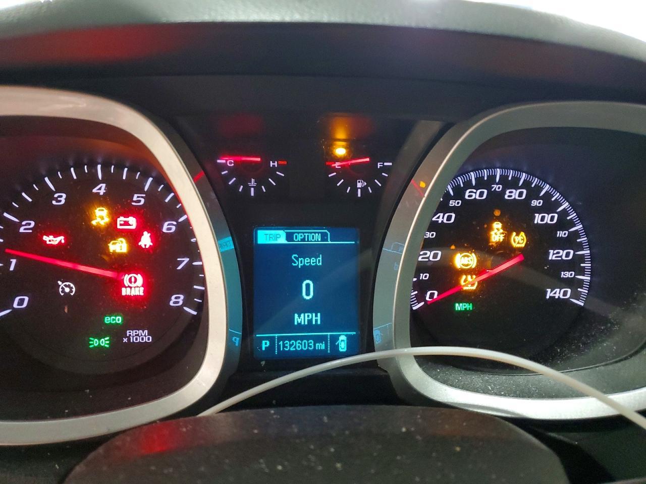 2014 CHEVROLET EQUINOX
