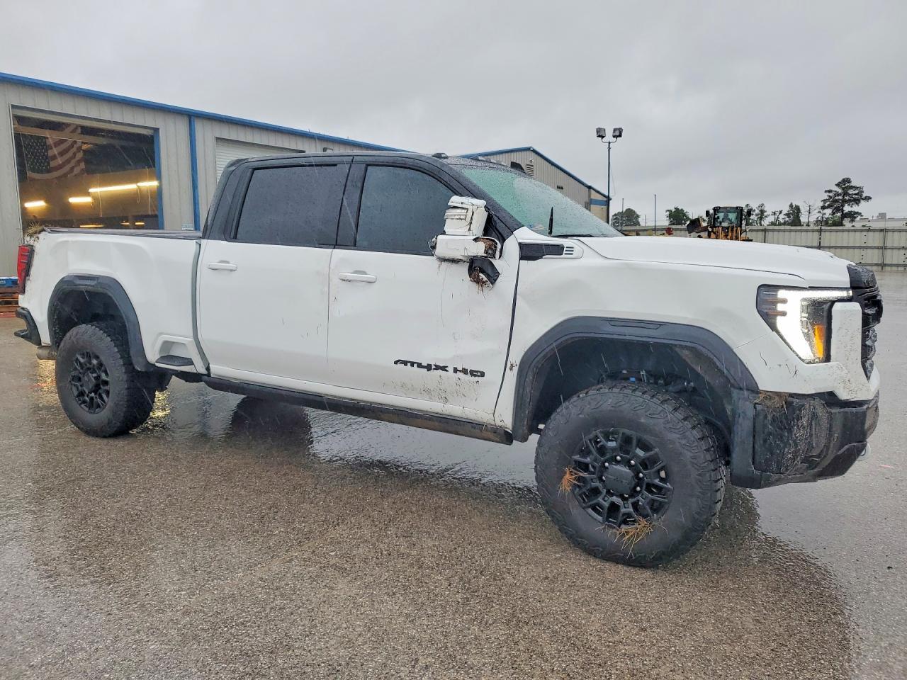 2025 GMC Sierra